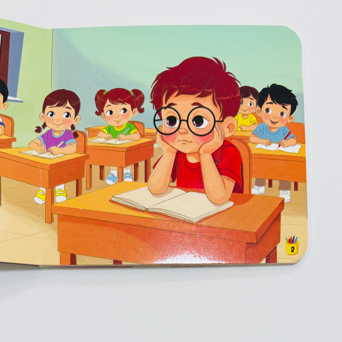Helping you Helping me – صورة من داخل الكتاب 4