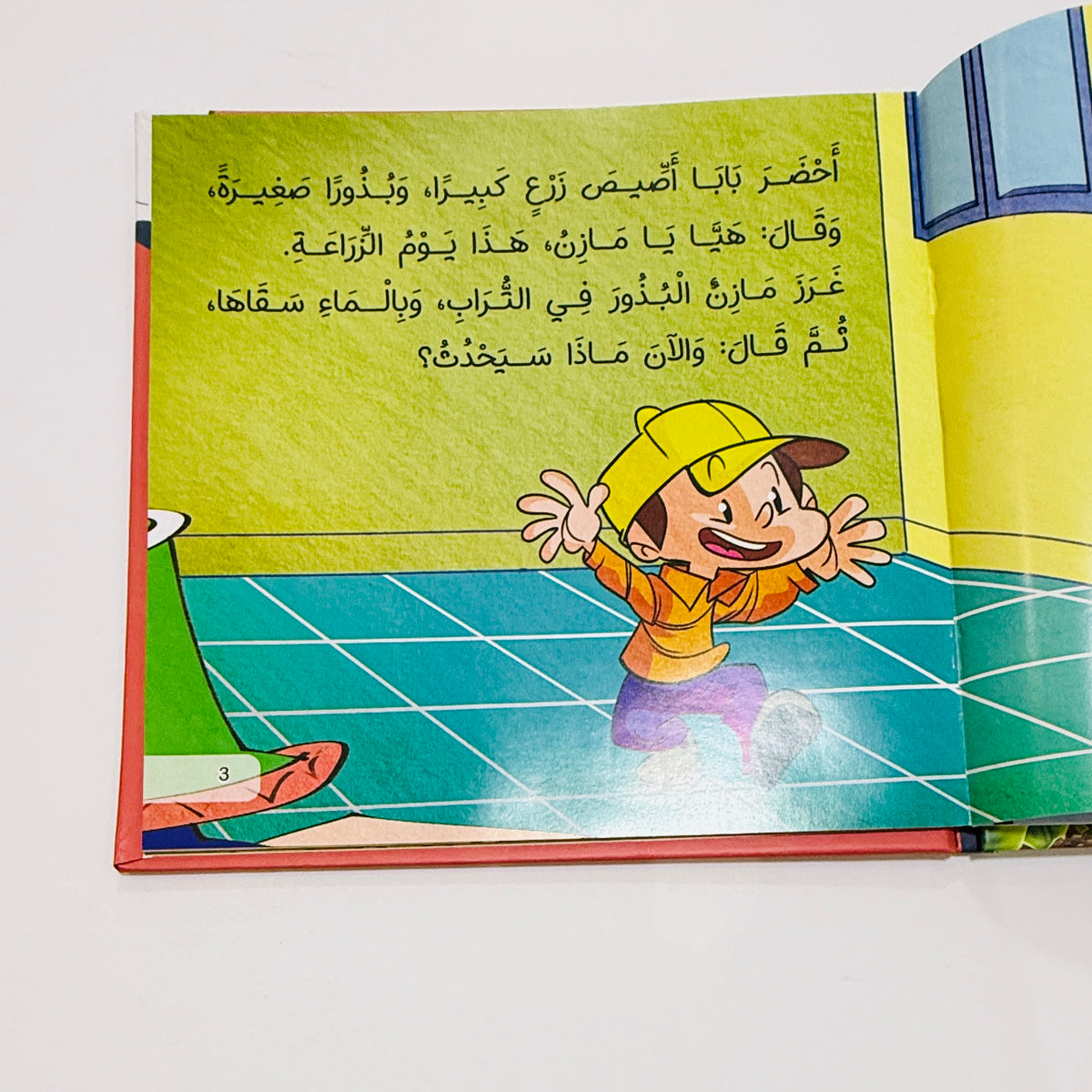 مجلد ليس كمثله شيء – صورة من داخل المجلد 1