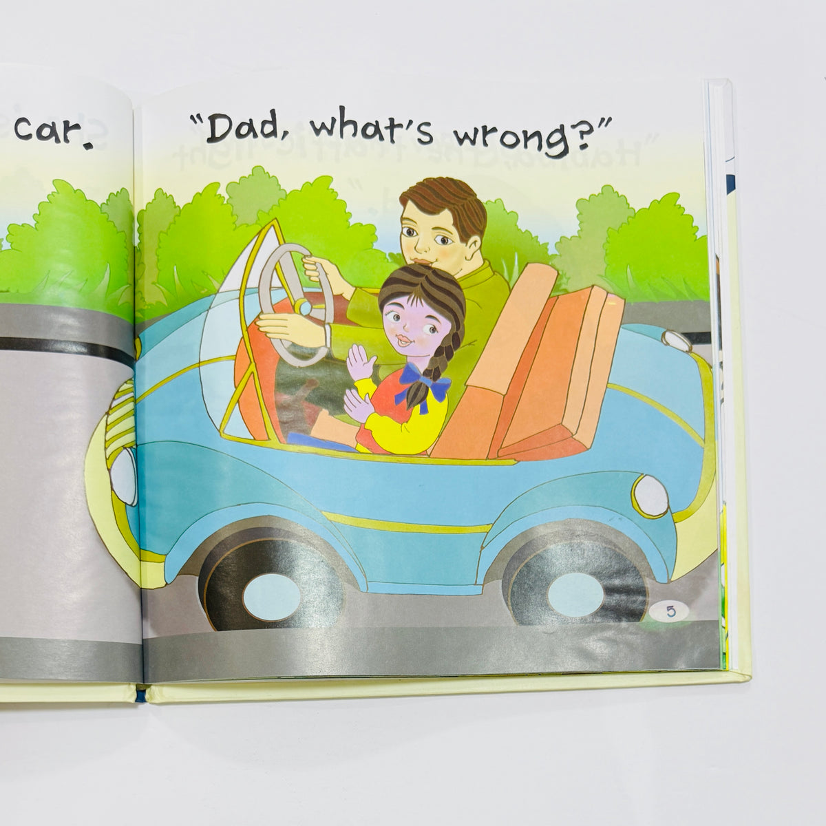 سلسلة Guiding Light – صورة من داخل الكتاب 3