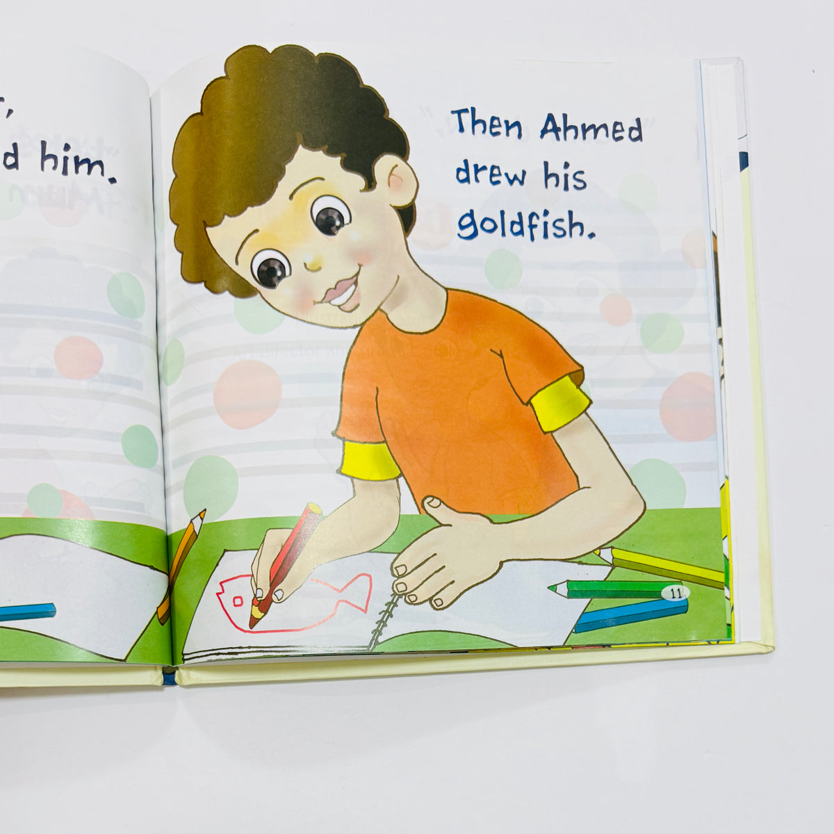 سلسلة Guiding Light – صورة من داخل الكتاب 4
