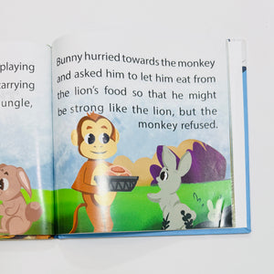 The Land of Rabbits – صورة من داخل الكتاب 2