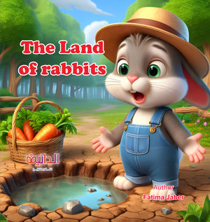 سلسلة The Land of Rabbits – قصص إنجليزية قصيرة للمبتدئين في القراءة